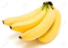 4091130-bunch-of-bananas-on-white-background-with-path